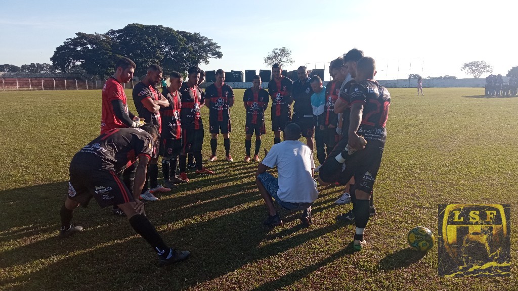Grande Copa Amador - Série A - LSF 2022 - ADESM