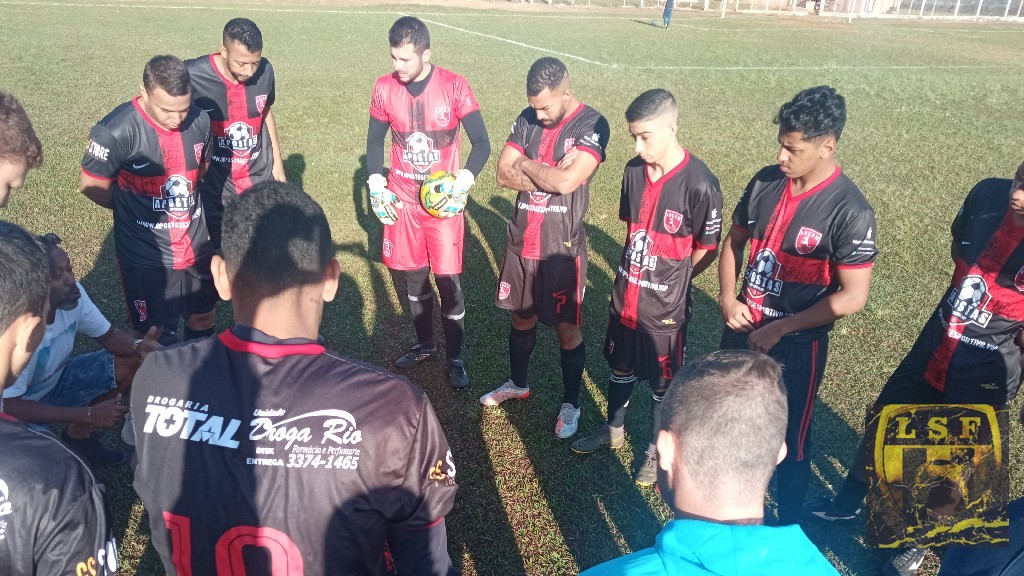 Grande Copa Amador - Série A - LSF 2022 - ADESM