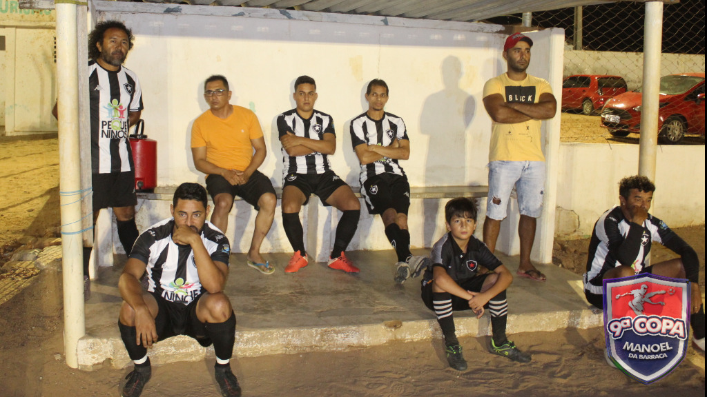 undefined - BANCO DE RESERVAS DO BOTAFOGO