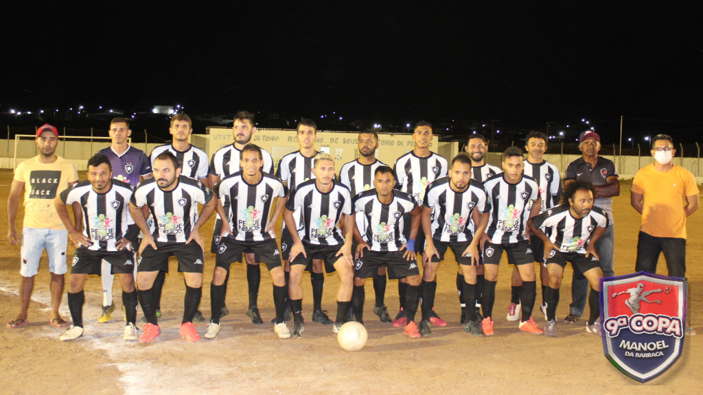 undefined - EQUIPE DO BOTAFOGO