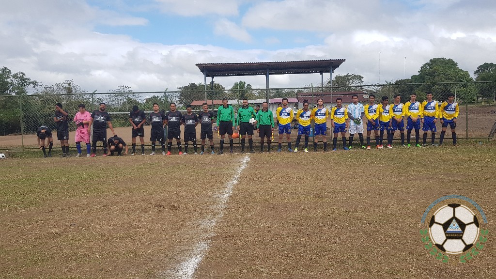 ASOMUFUT - FC BELLA VISTA vs MAGNATES FC