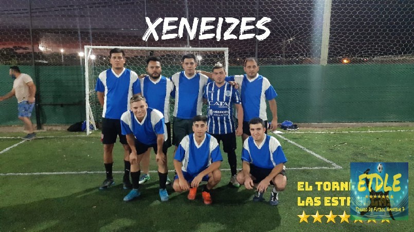 El Torneo De Las Estrellas MENDOZA - 