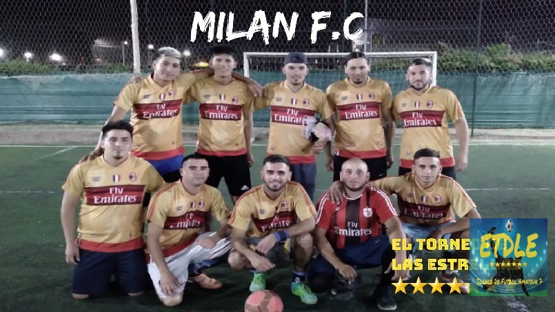 El Torneo De Las Estrellas MENDOZA - 