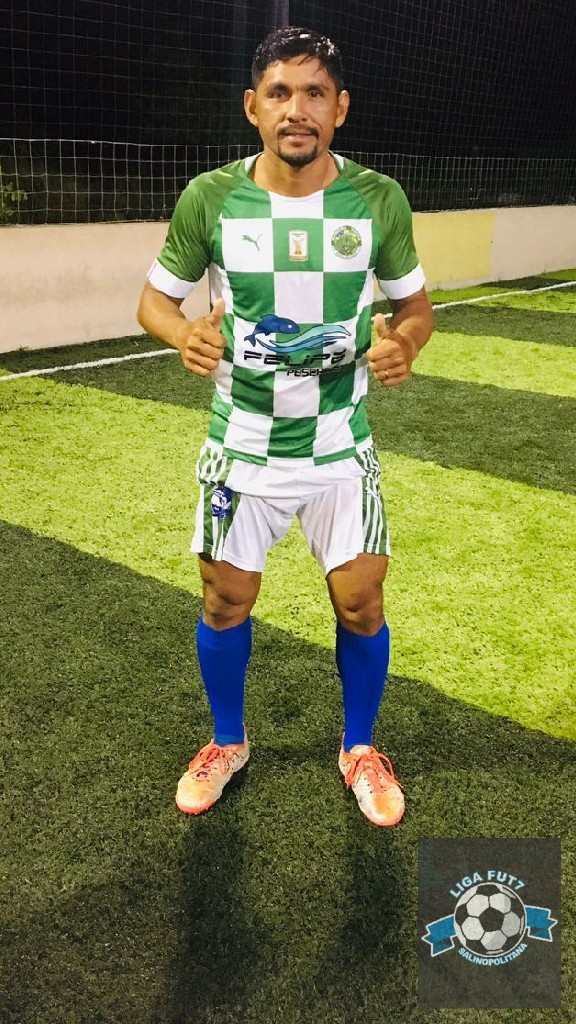 undefined - Mancha verde Ednilton Zete