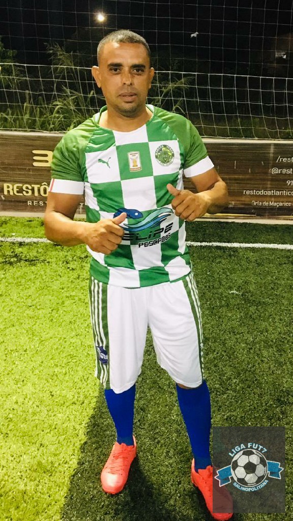 undefined - Mancha verde Robson Gaúcho 