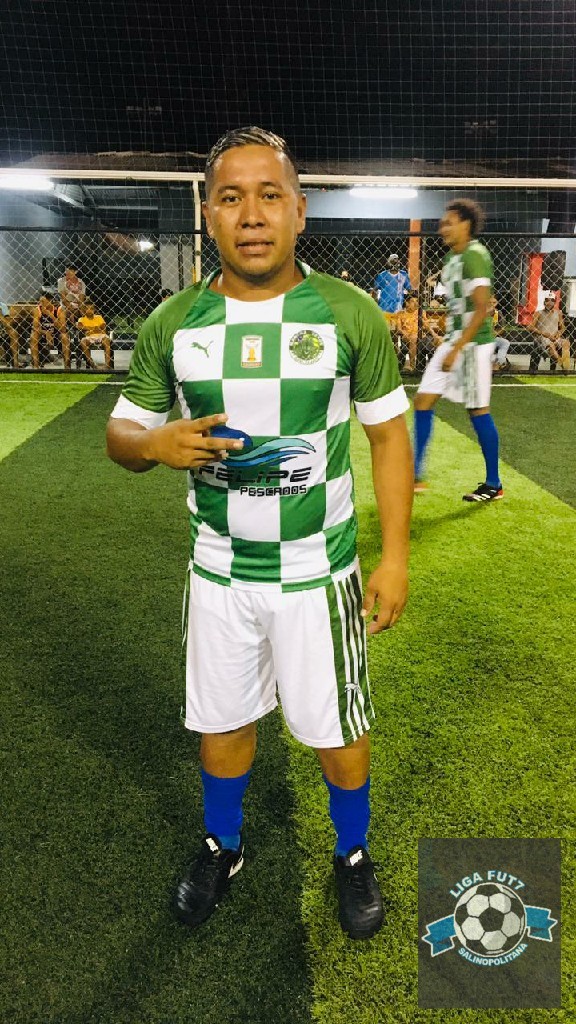undefined - Mancha verde Fred
