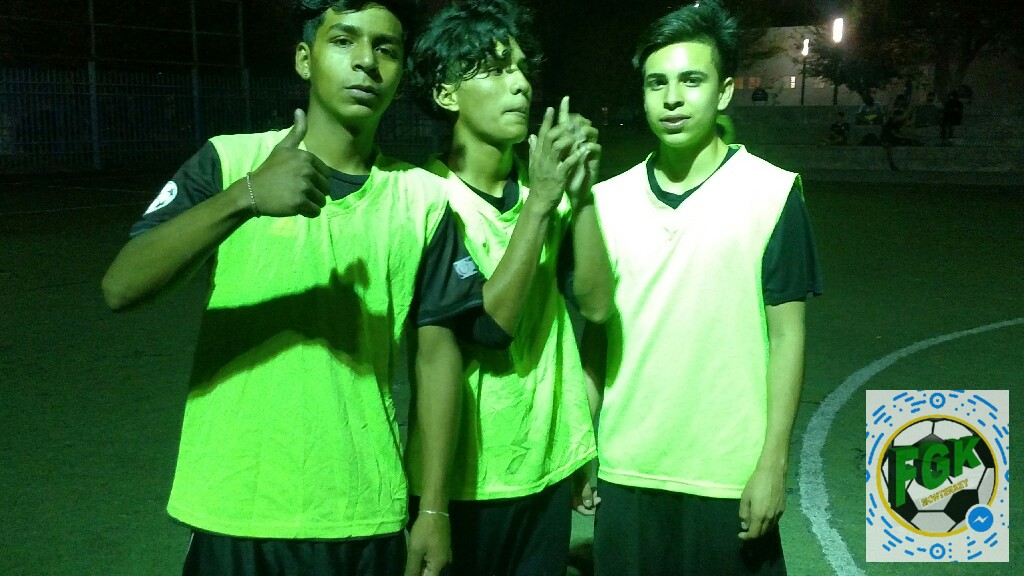 Futgolkids - 