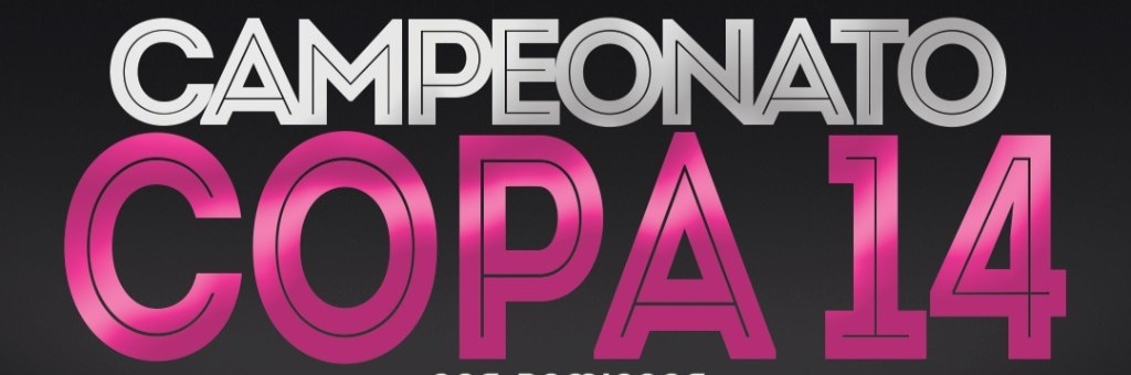 Campeonato Feminino Society Copa 14