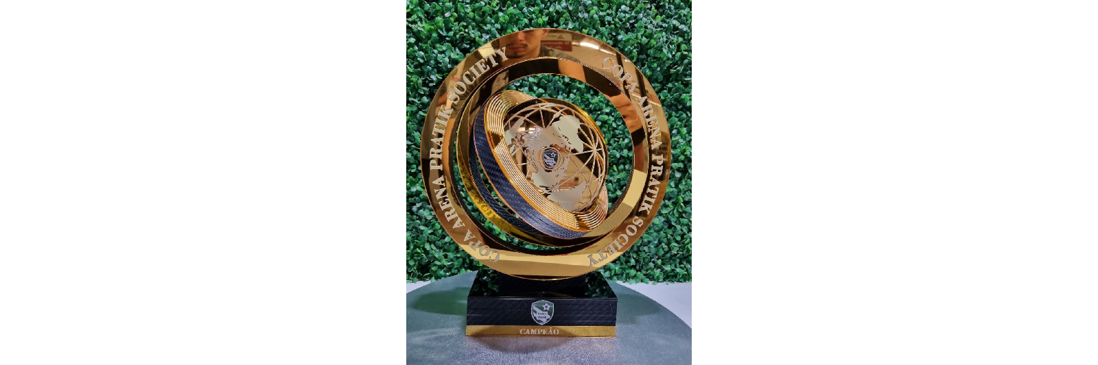 1ª Copa Arena Pratik 