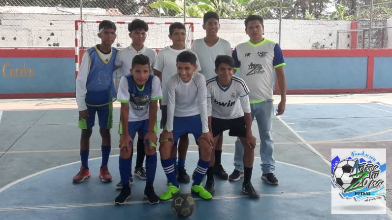 undefined - Sub 17 Activa Tu Zona Futsal