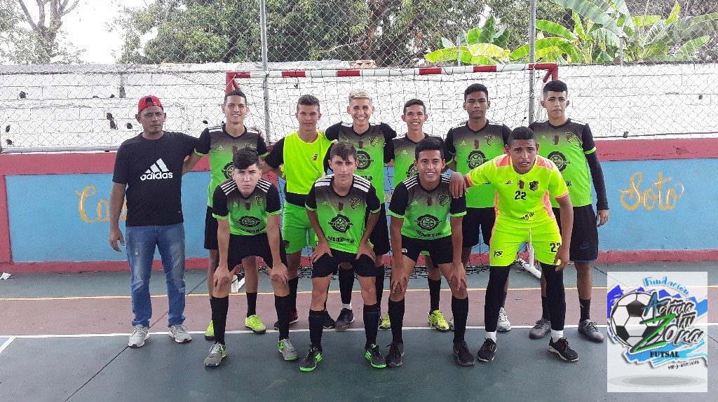 undefined - Llano Alto Juvenil