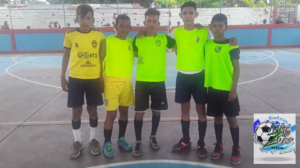 undefined - Sub 17 Llano Alto