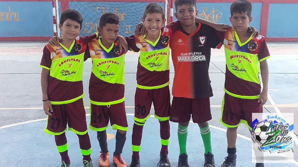 undefined - Equipo Sub 13 Atletico Los LLanos