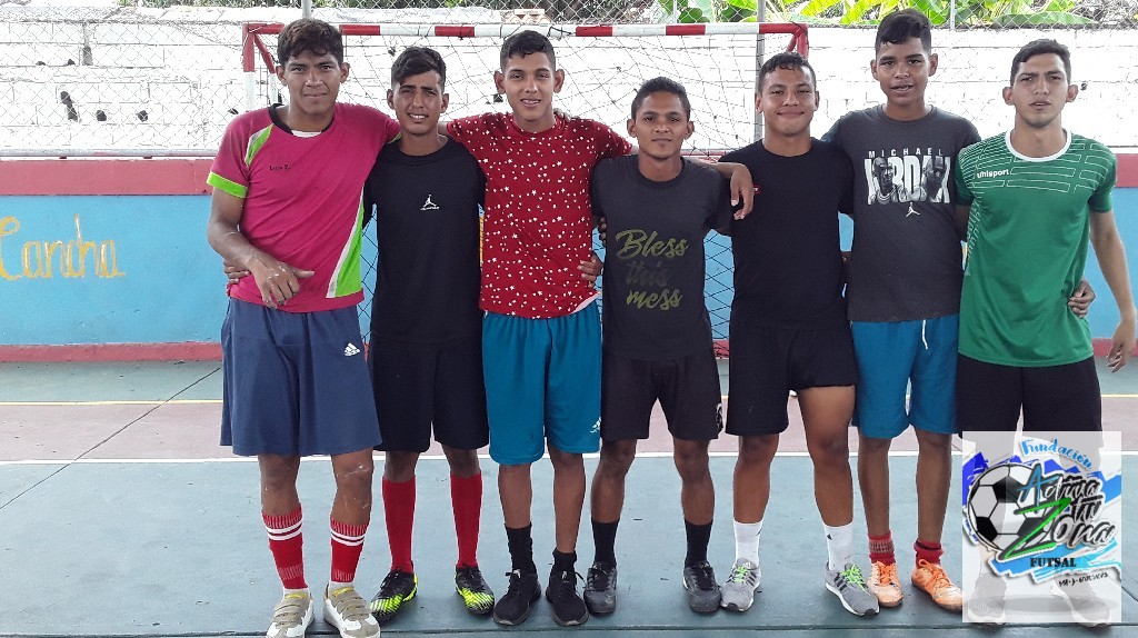 undefined - Equipo Activa Tu Zona Futsal Juvenil