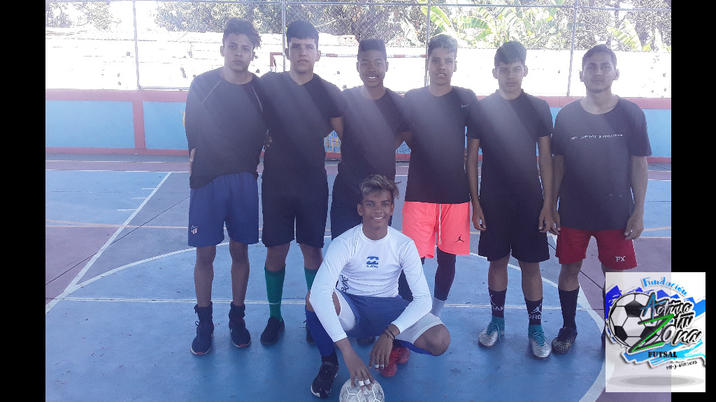 undefined - Equipo Bersheba F.S Juvenil