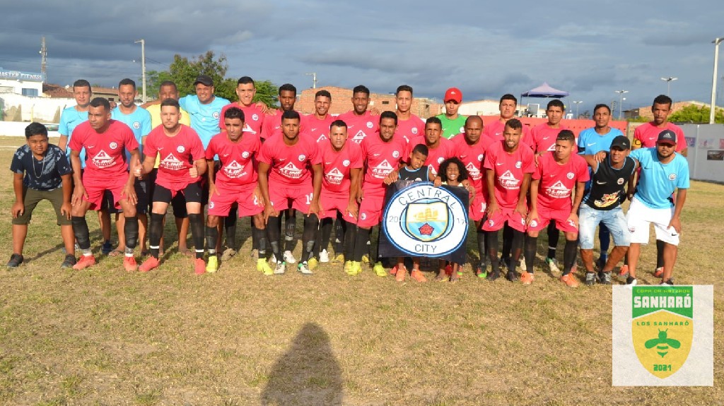 undefined - Central City FC