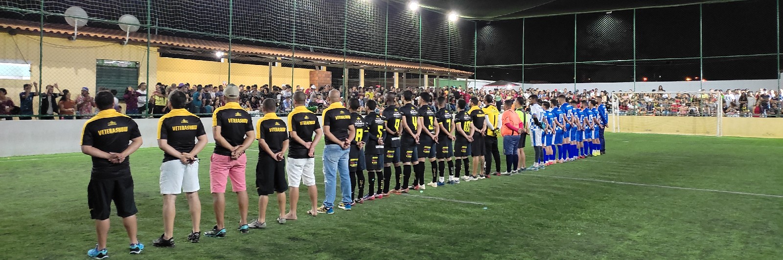 3° CAMPEONATO A7