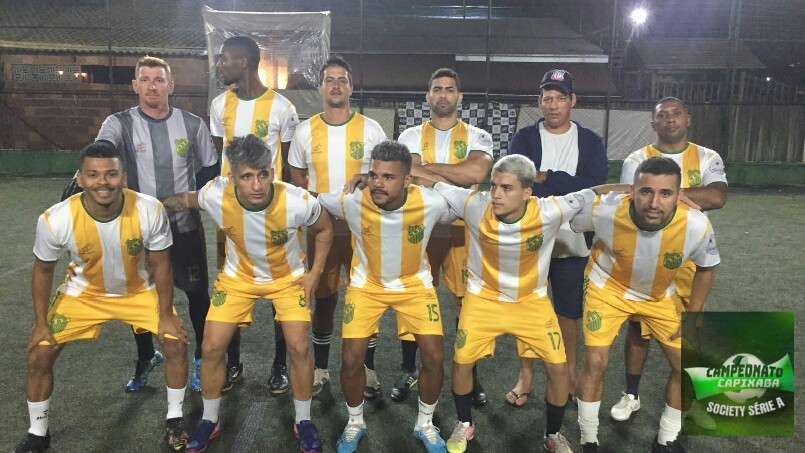 campeonato capixaba society serie A - ATILIENSE FC