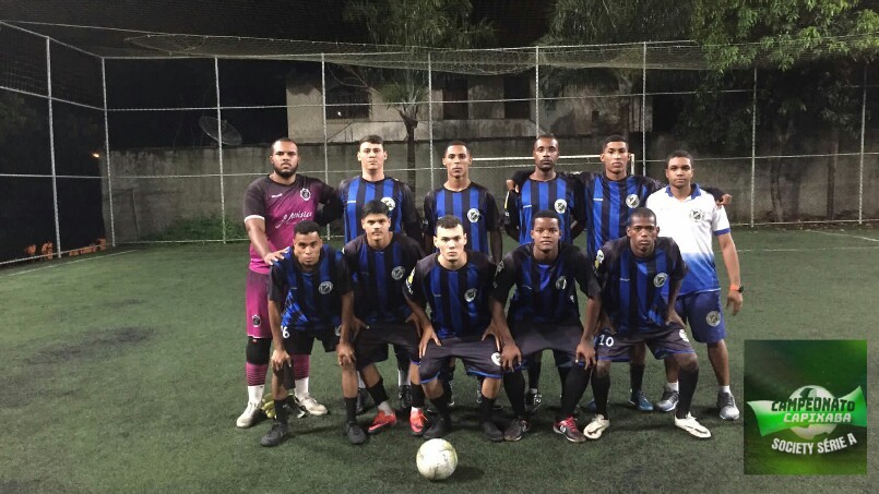 campeonato capixaba society serie A - Fiorentina F C 