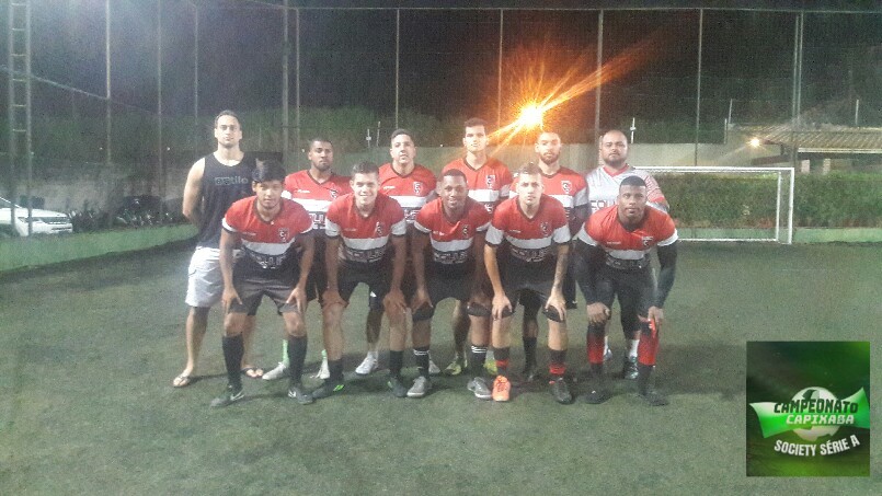 campeonato capixaba society serie A - Collis academia 