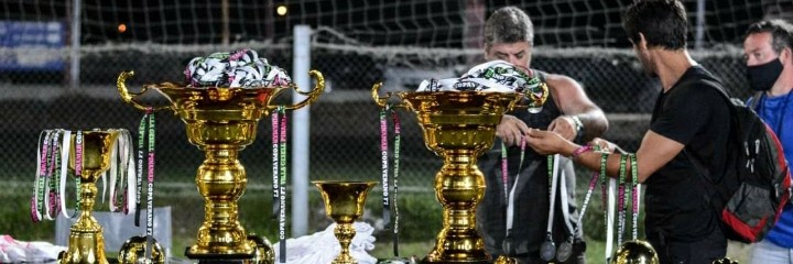 COPA PINAMAR 2021 