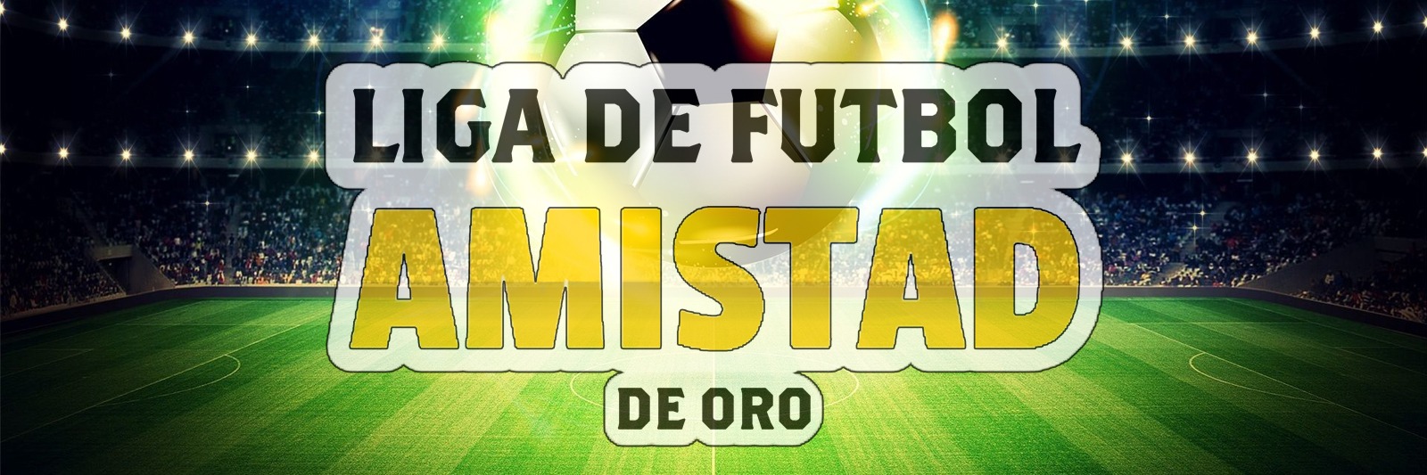 Liga Amistad De Oro