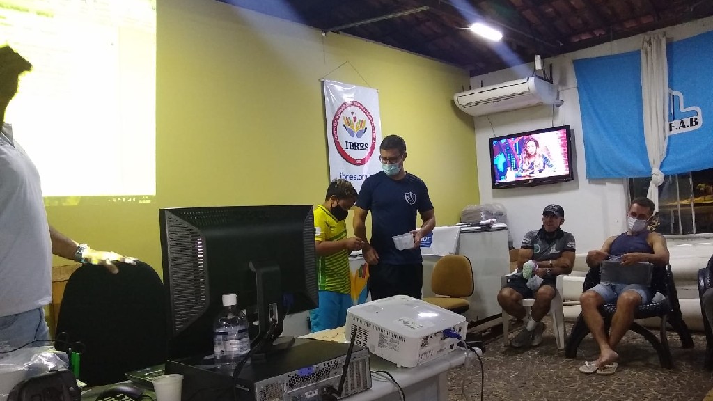 COPA FUTSAL DA INDEPENDÊNCIA  - Congresso Técnico 