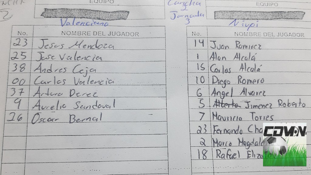 Torneo Monarca  - 