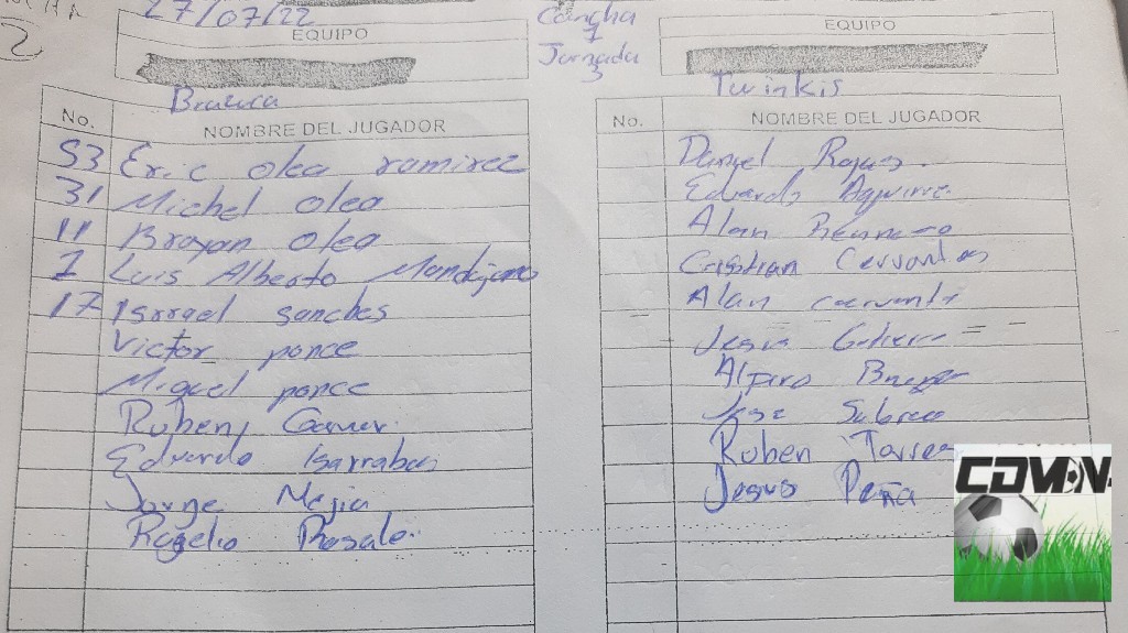 Torneo Monarca  - 