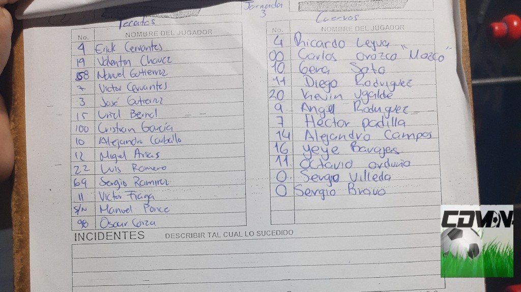 Torneo Monarca  - 