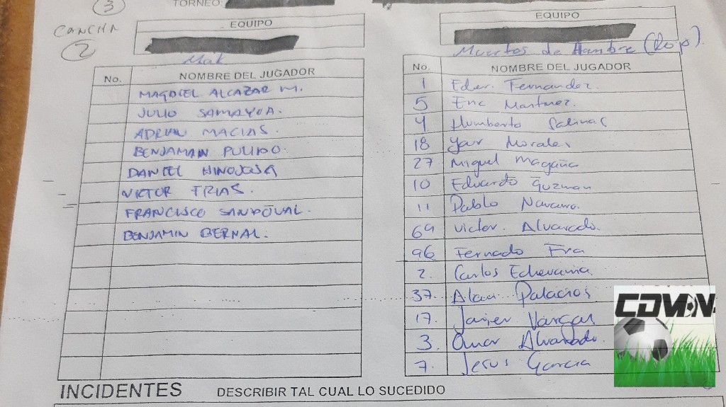 Torneo Monarca  - 