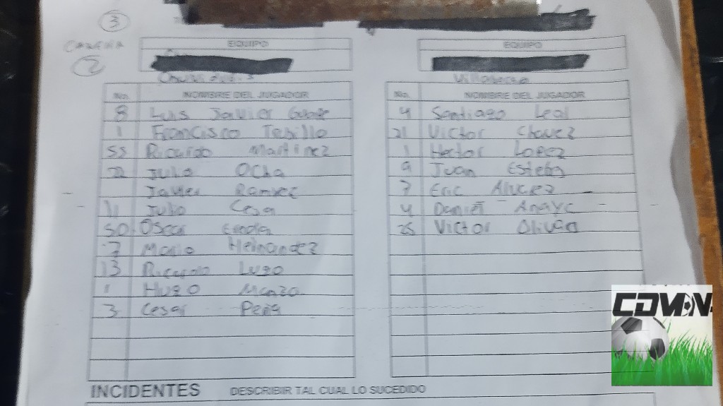 Torneo Monarca  - 