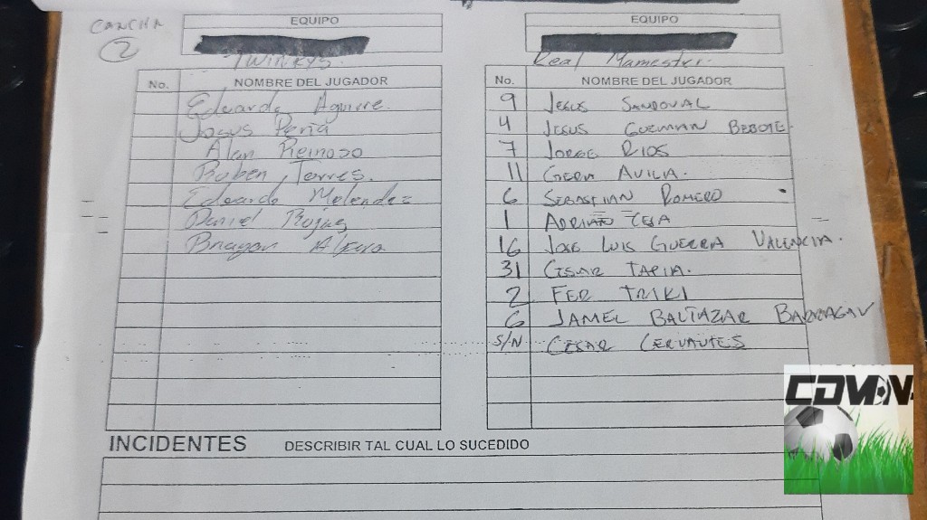 Torneo Monarca  - 