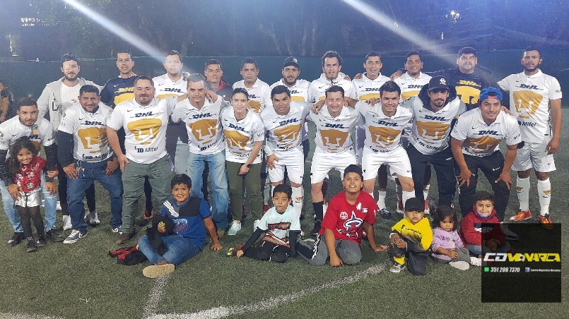 Torneo Monarca  - tecatos estrenando o vel rosita 
