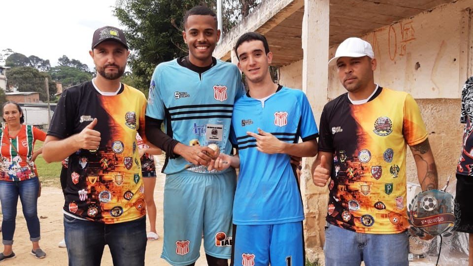 undefined - GOLEIRO MENOS VAZADO DA COMPETIÇÃO