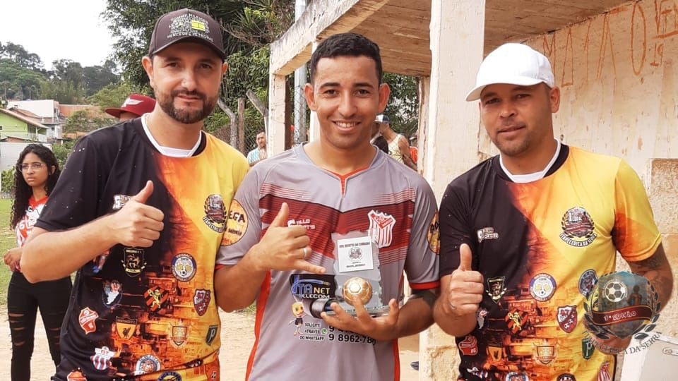 undefined - ARTILHEIRO DA COMPETIÇÃO