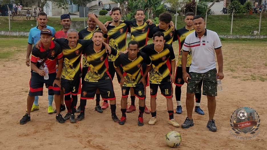 undefined - EQUIPE SPORT ITAPECERICA, DISPUTA DE 3º LUGAR