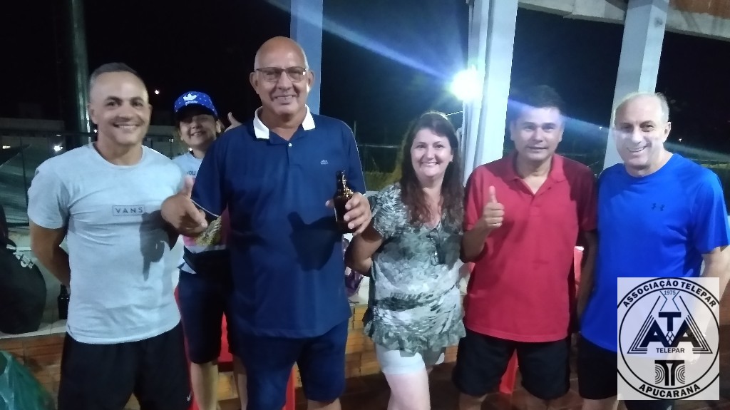 undefined - Edisinho, Espiga, Rosilda e seu esposo Índio e prefeito João Carlos