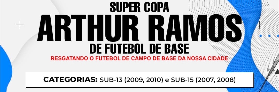 SuperCopa Arthur Ramos