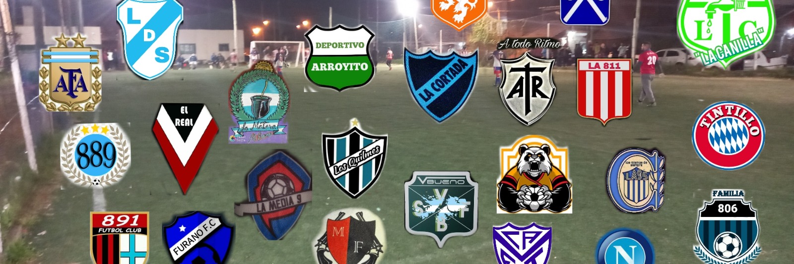 Torneo LA CANILLA (LIBRE) 