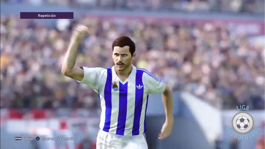 I LIGA RETROFUTBOL - 