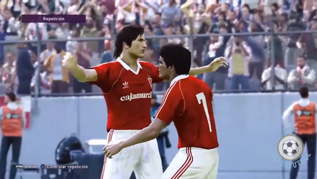 I LIGA RETROFUTBOL - 