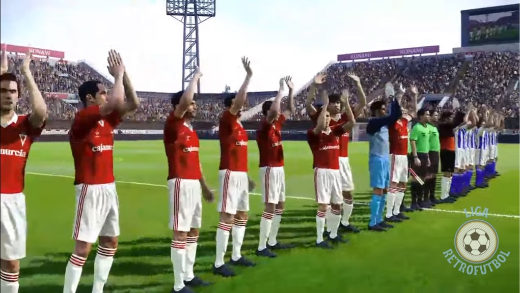 I LIGA RETROFUTBOL - 