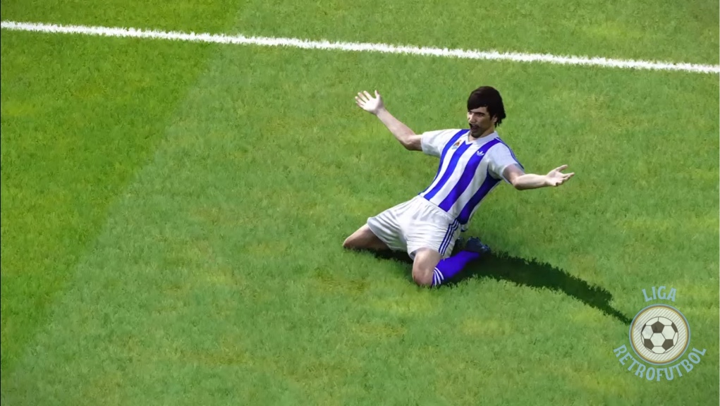 I LIGA RETROFUTBOL - 