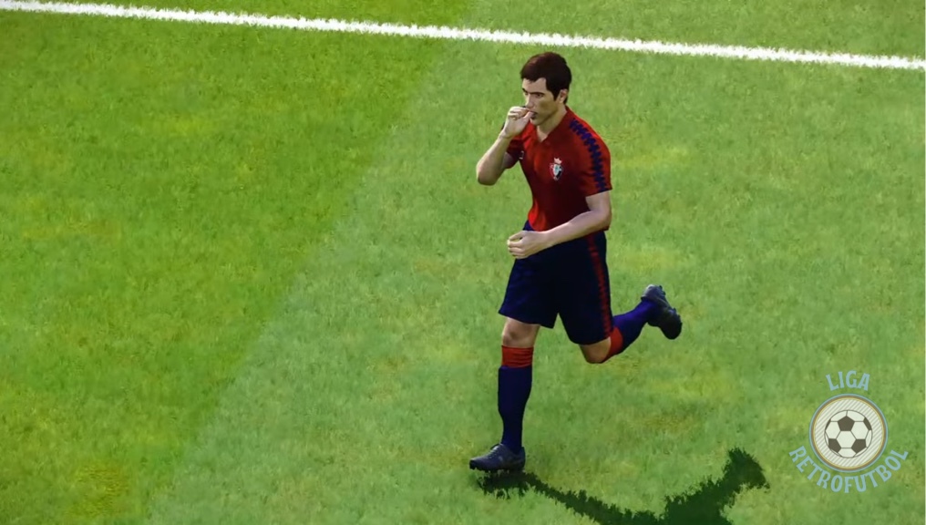 I LIGA RETROFUTBOL - 