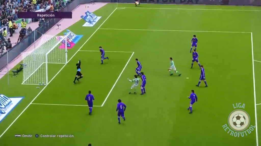 I LIGA RETROFUTBOL - 