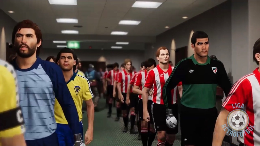 I LIGA RETROFUTBOL - 