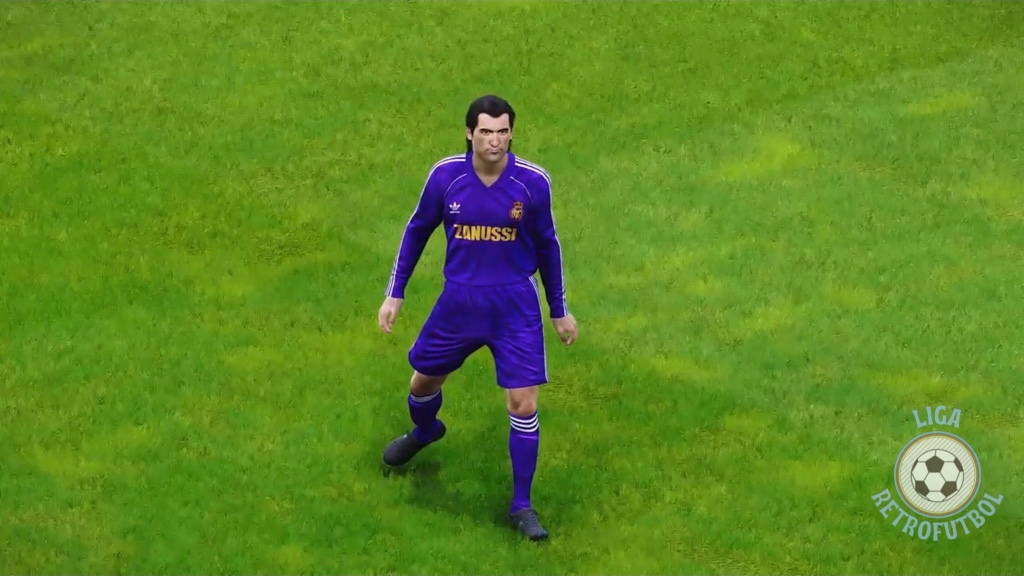I LIGA RETROFUTBOL - 