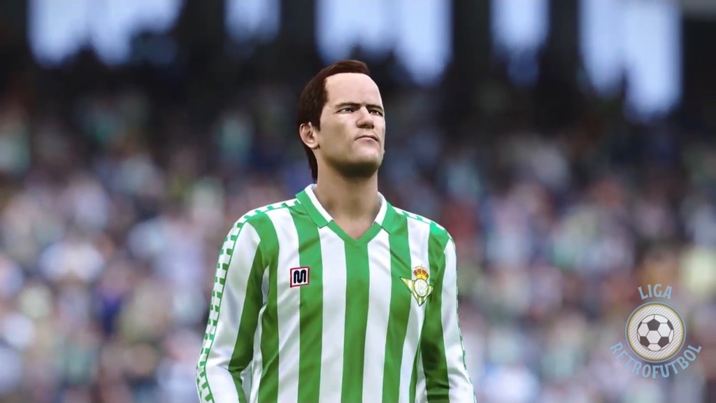 I LIGA RETROFUTBOL - 