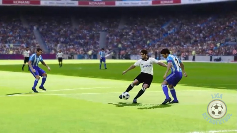 I LIGA RETROFUTBOL - 